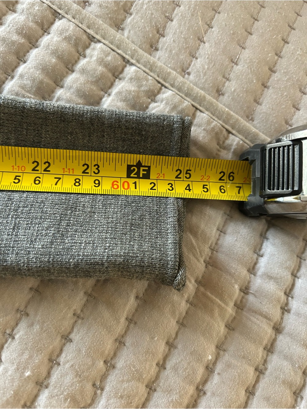 lululemon athletica charcoal Gray Knit Sweater - Picture 8 of 8